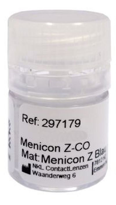 Menicon Z Comfort – Monatslinsen aus Tisilfocon A (1 Stk.)